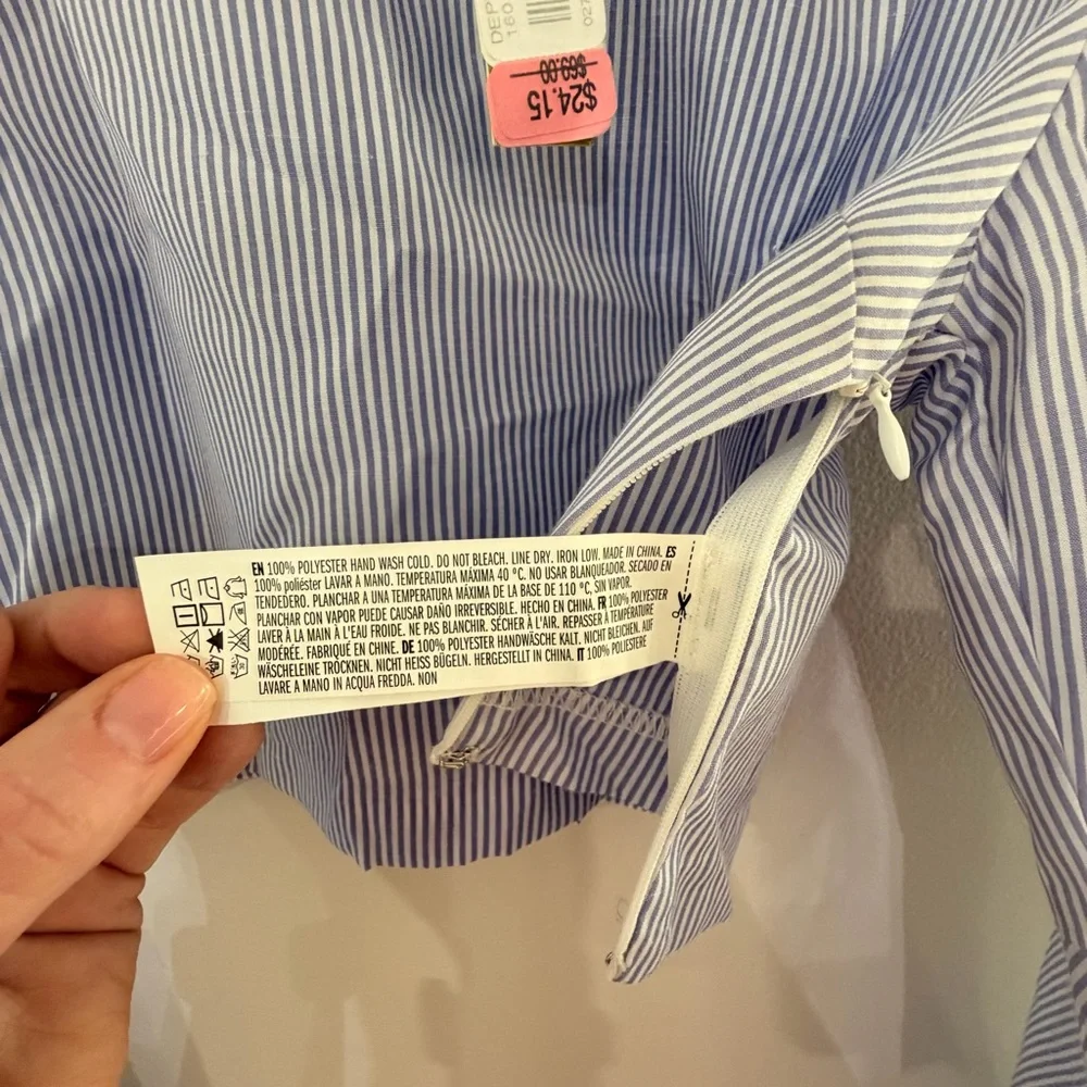 Gianni Bini Top with Bell Sleeves - Size M - Picture 6 of 7